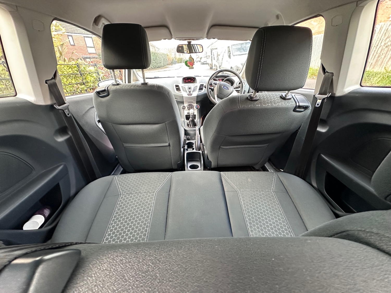 Used Ford Fiesta 2010 for sale - 76758213: Photo 13