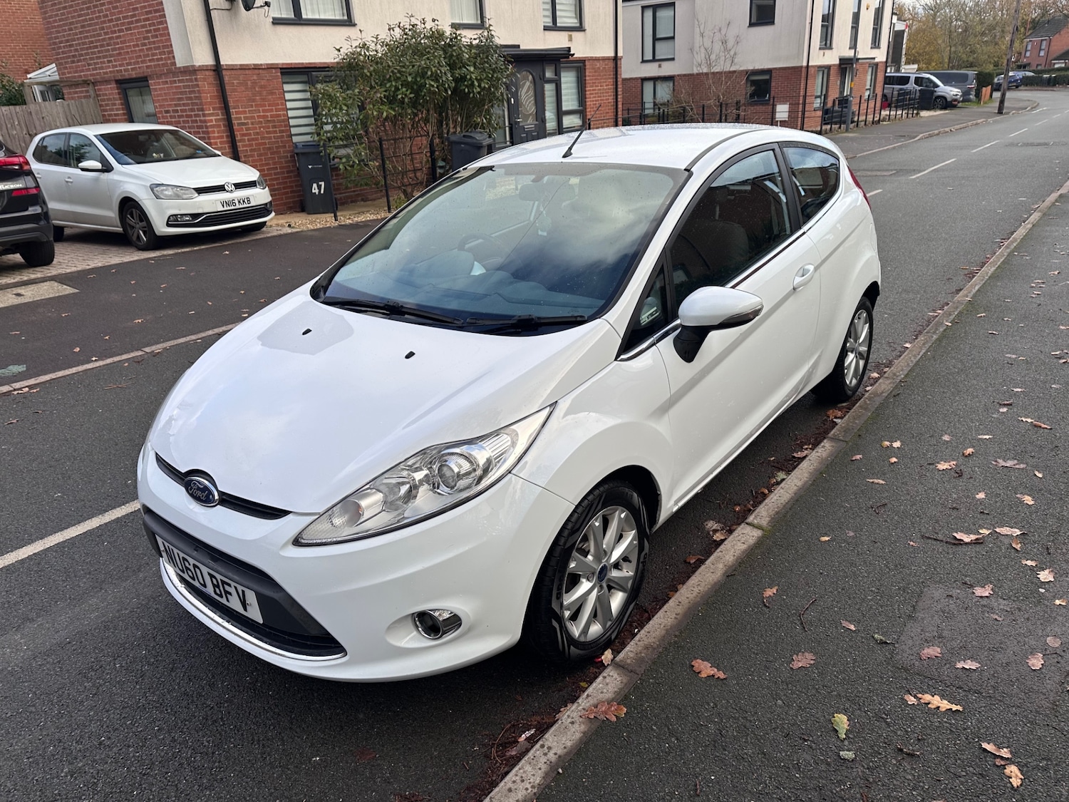 Used Ford Fiesta 2010 for sale - 76758213: Photo 14