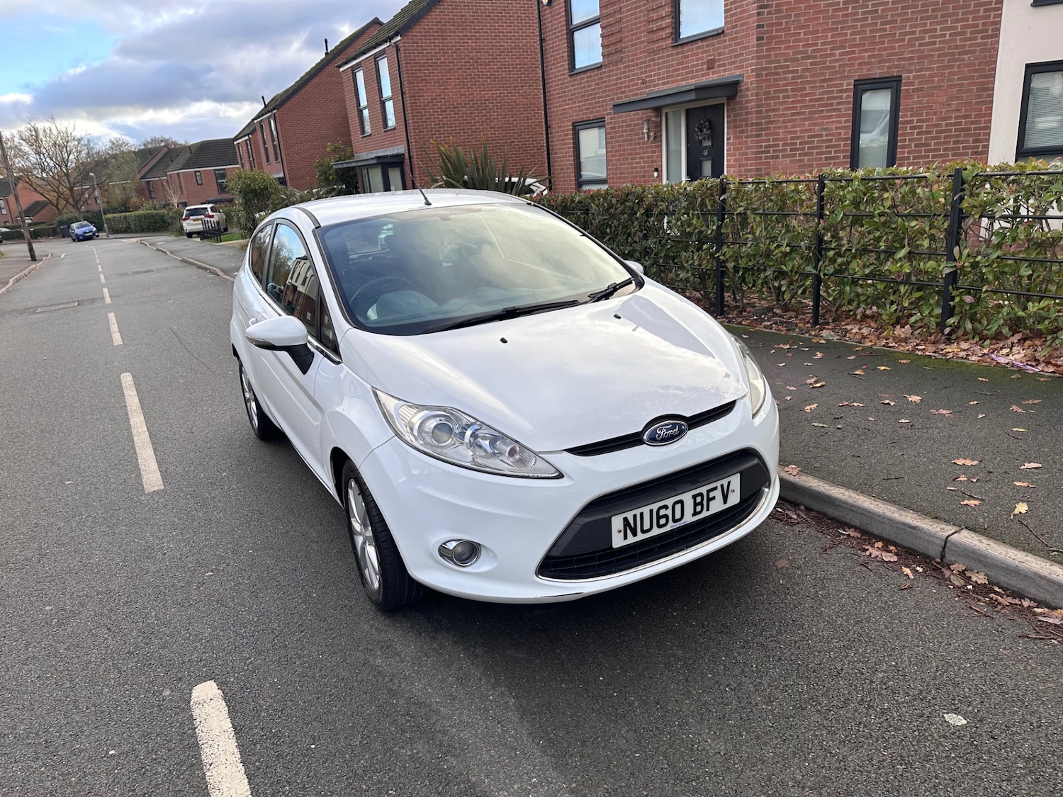 Used Ford Fiesta 2010 for sale - 76758213: Photo 15