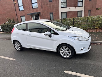 Used Ford Fiesta 2010 for sale - 76758213: Photo