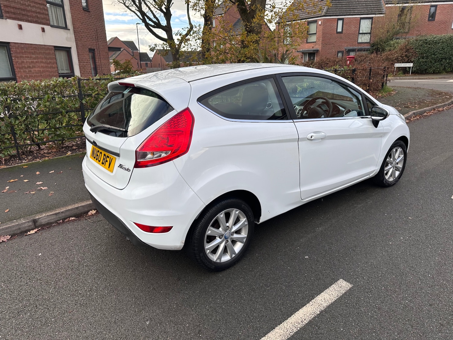 Used Ford Fiesta 2010 for sale - 76758213: Photo 3