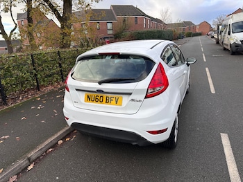 Used Ford Fiesta 2010 for sale - 76758213: Photo