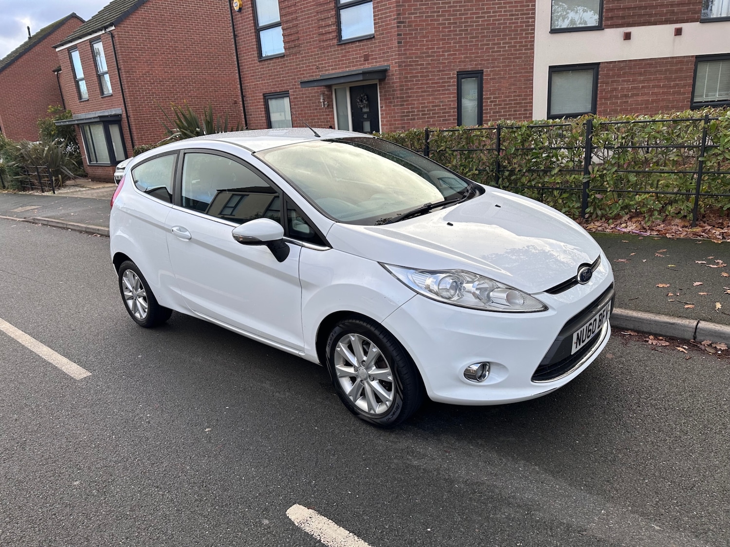 Used Ford Fiesta 2010 for sale - 76758213: Photo 6