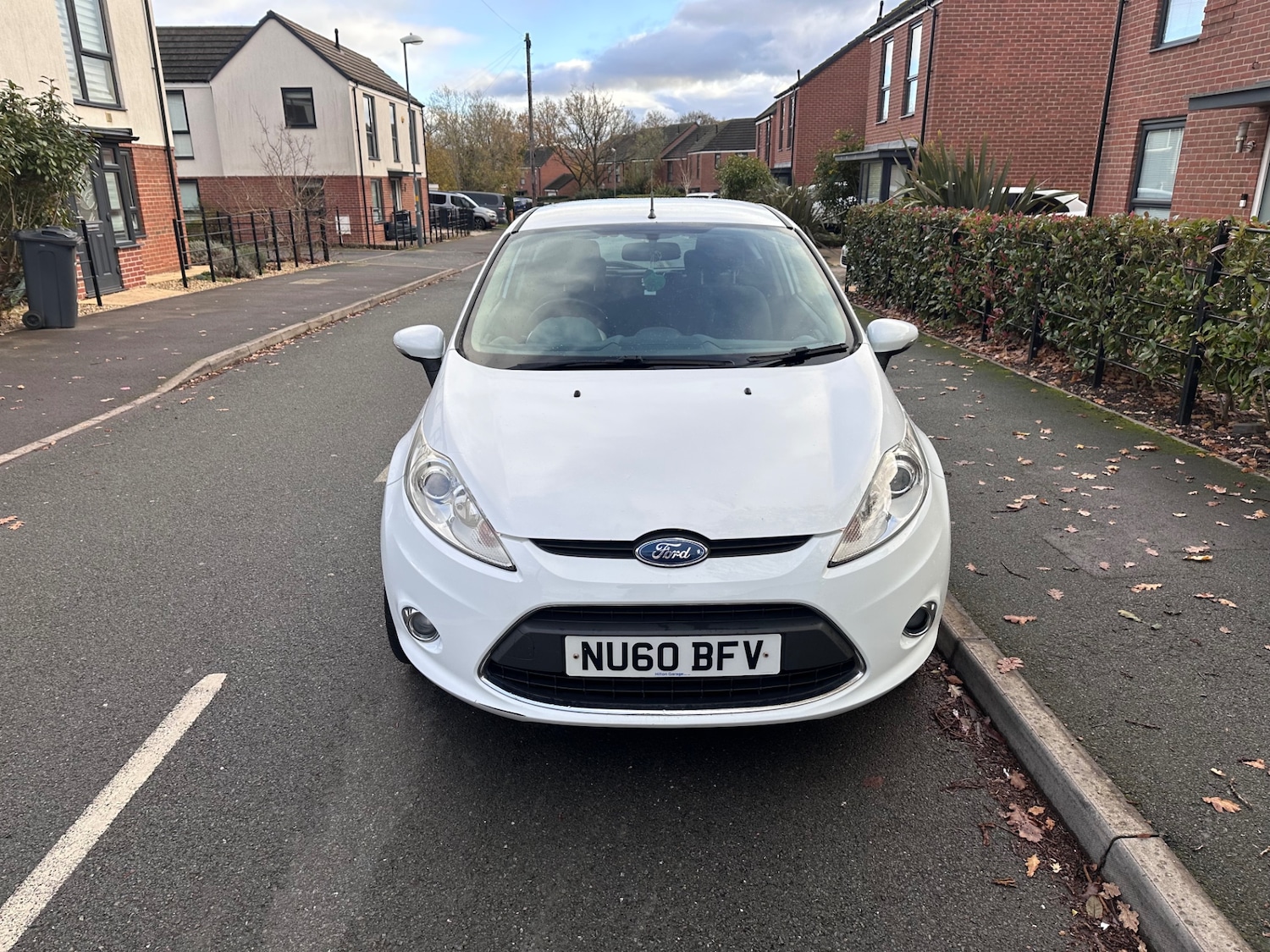 Used Ford Fiesta 2010 for sale - 76758213: Photo 7