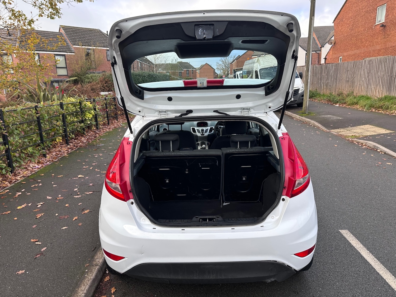 Used Ford Fiesta 2010 for sale - 76758213: Photo 8