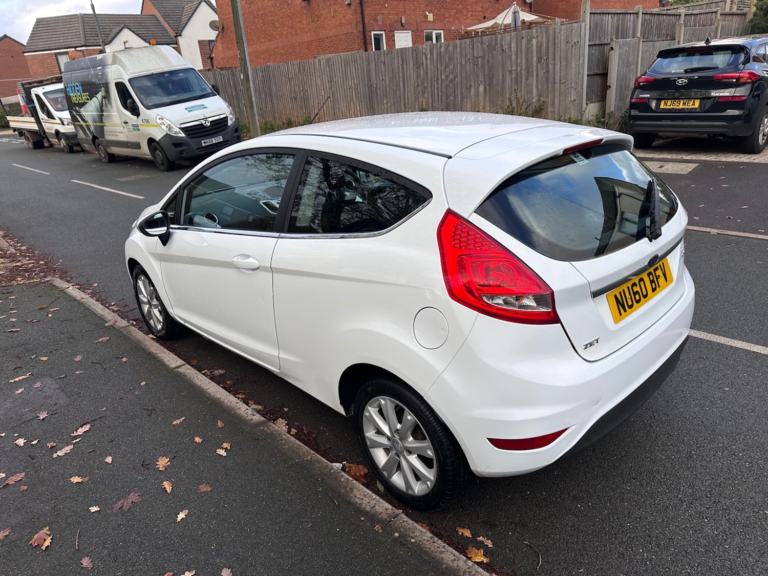 Used Ford Fiesta 2010 for sale - 76758213: Photo 9