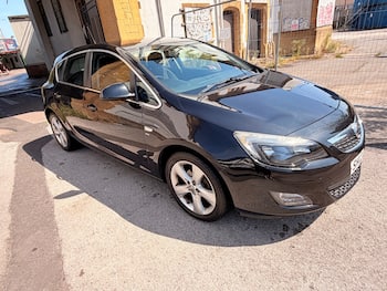 Used Vauxhall Astra 2012 for sale - 79636324: Photo