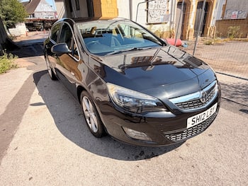 Used Vauxhall Astra 2012 for sale - 79636324: Photo