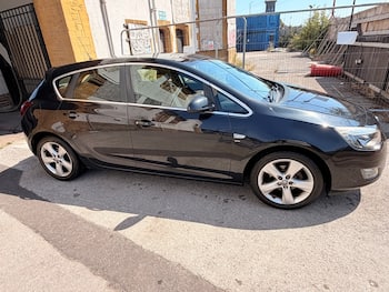 Used Vauxhall Astra 2012 for sale - 79636324: Photo