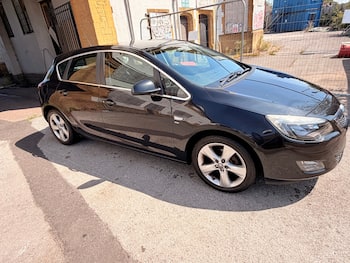 Used Vauxhall Astra 2012 for sale - 79636324: Photo