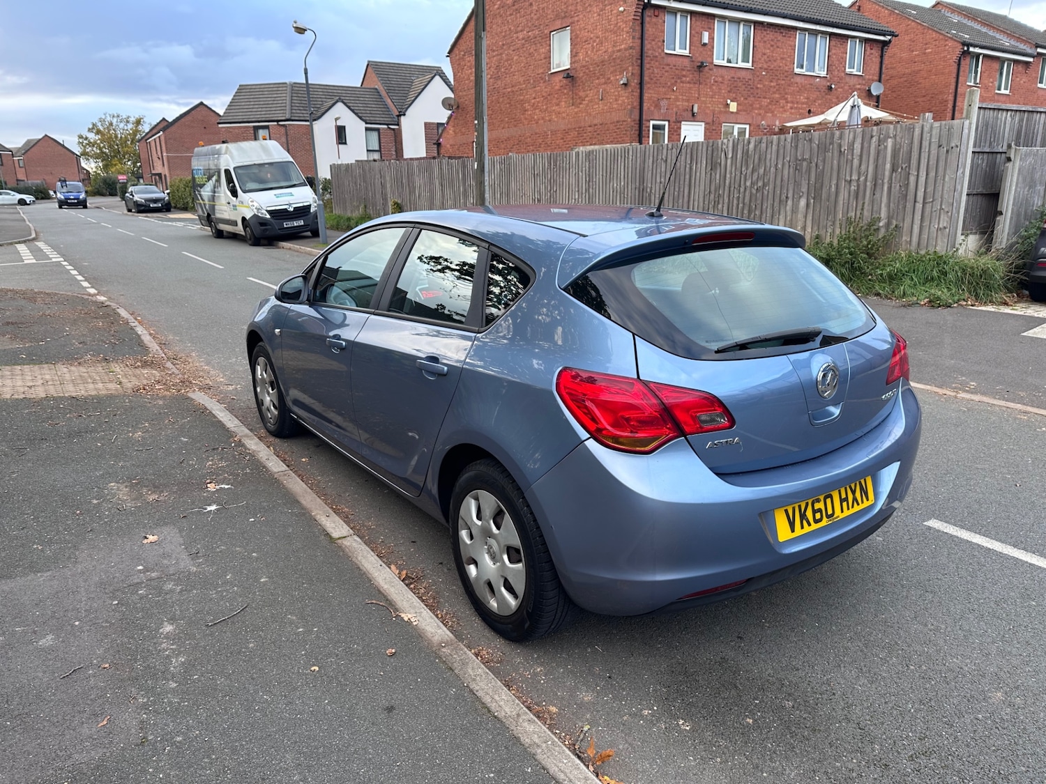 Used Vauxhall Astra 2010 for sale - 76385655: Photo 13