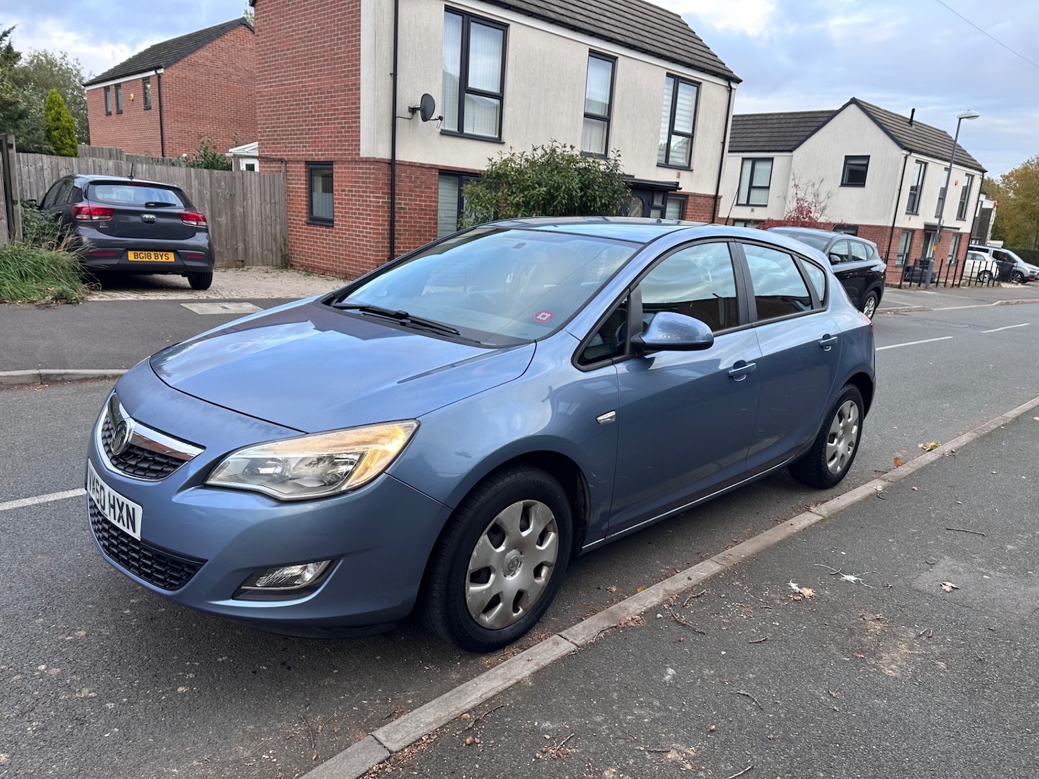 Used Vauxhall Astra 2010 for sale - 76385655: Photo 14