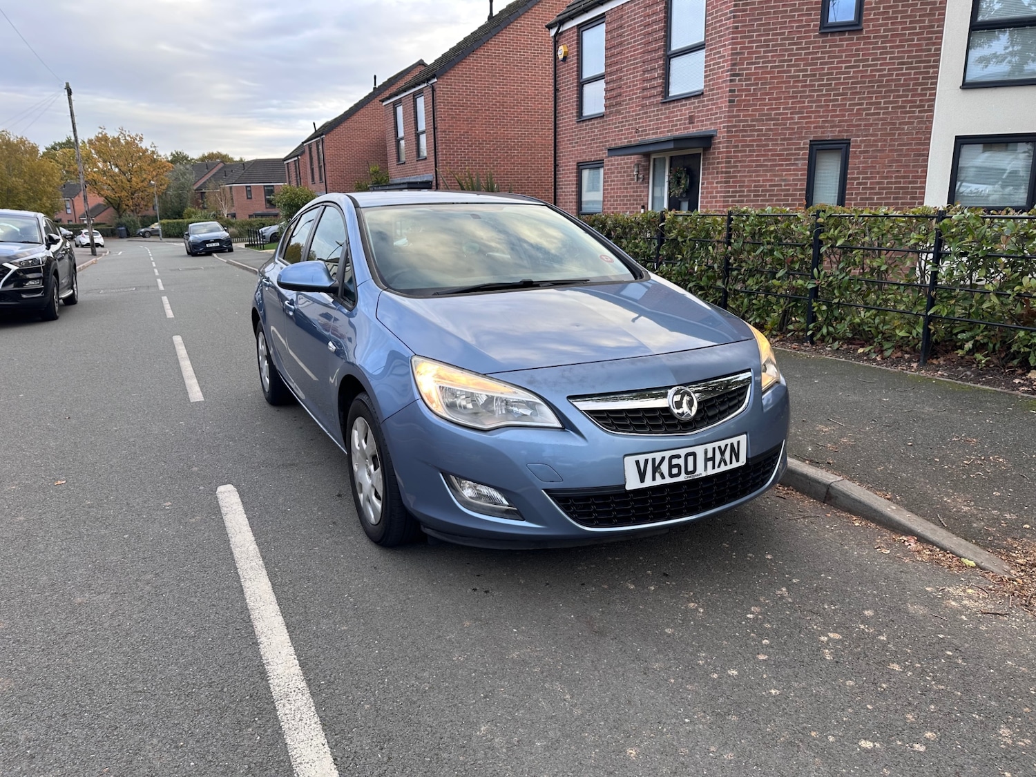 Used Vauxhall Astra 2010 for sale - 76385655: Photo 16