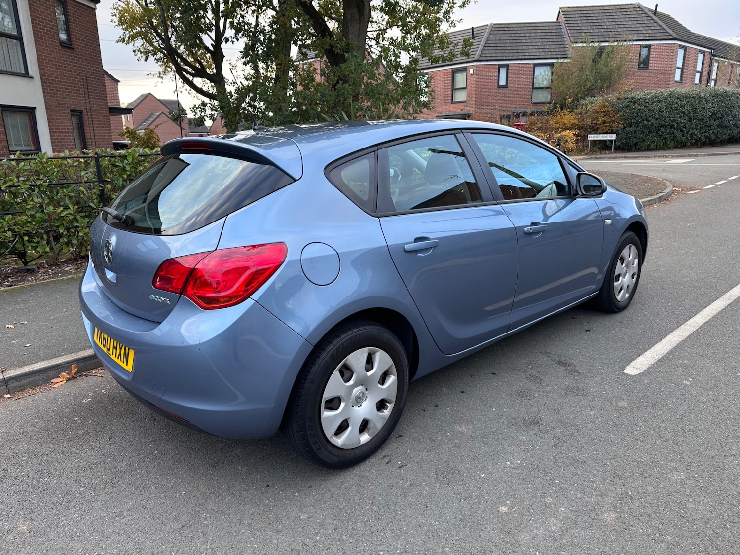 Used Vauxhall Astra 2010 for sale - 76385655: Photo 4