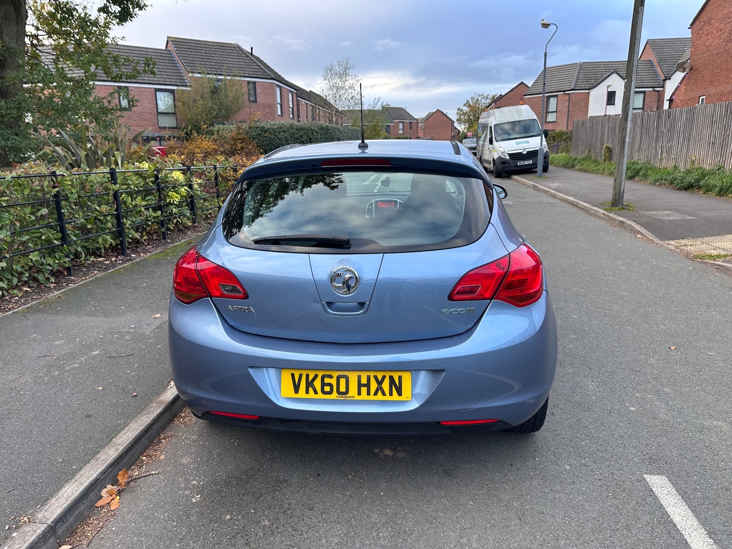 Used Vauxhall Astra 2010 for sale - 76385655: Photo 7