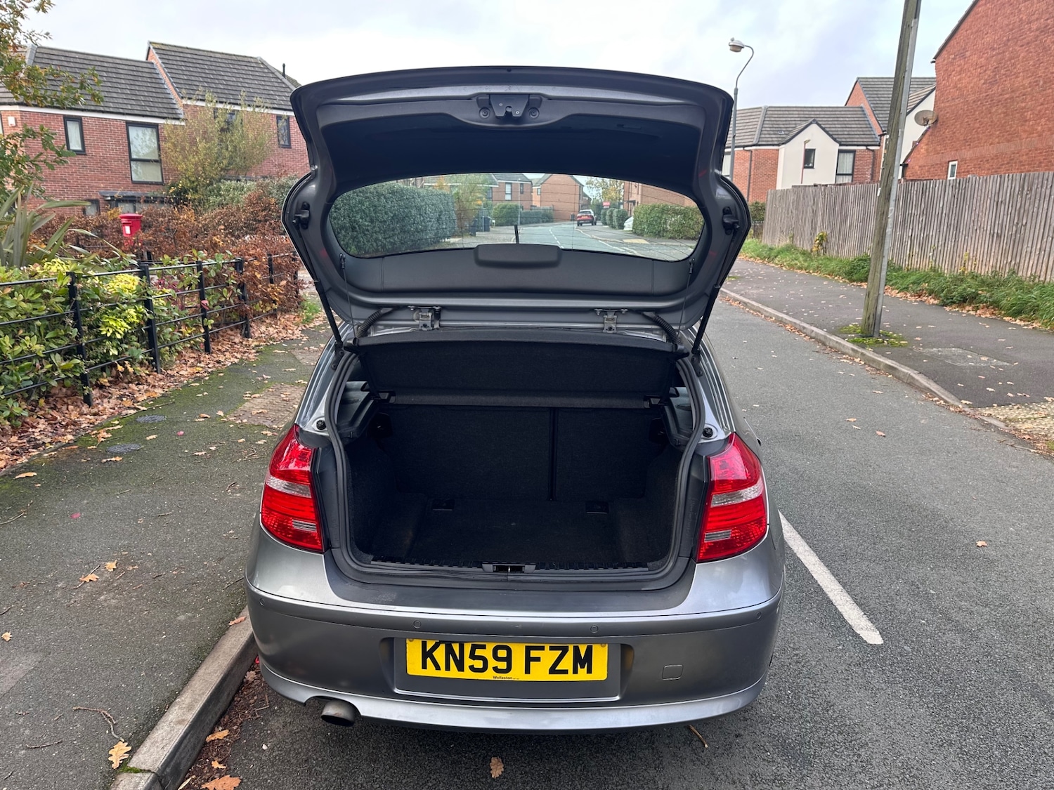 Used BMW 1 Series 2009 for sale - 76507870: Photo 10