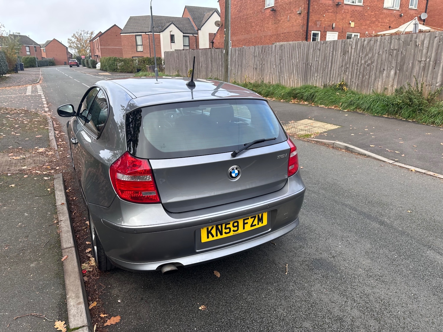 Used BMW 1 Series 2009 for sale - 76507870: Photo 12