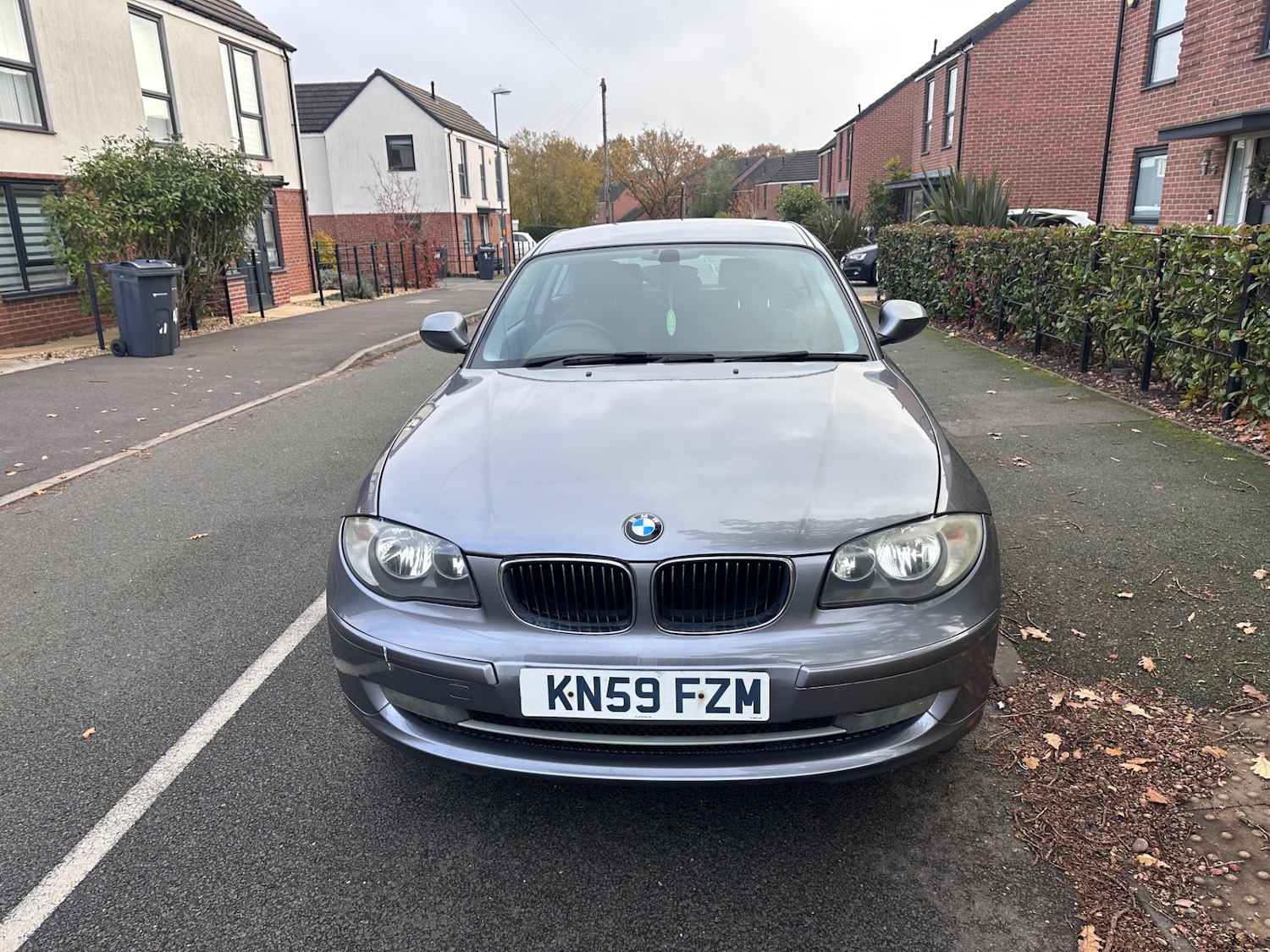 Used BMW 1 Series 2009 for sale - 76507870: Photo 13