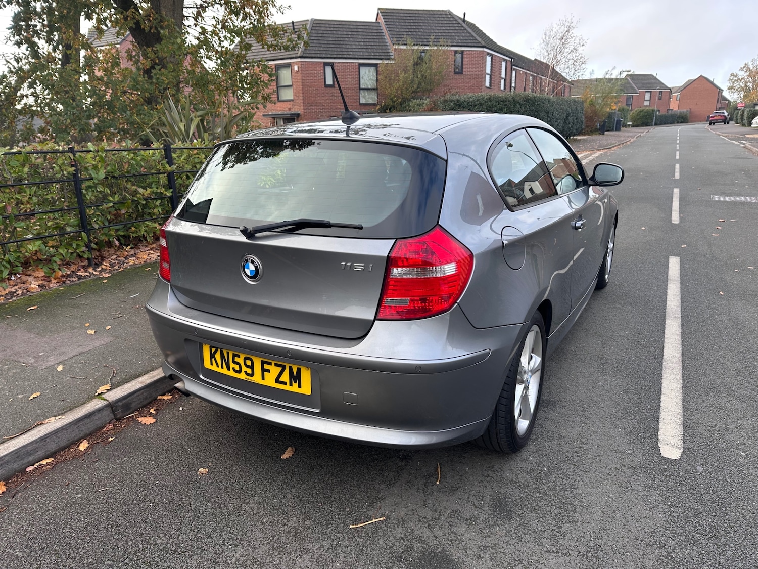 Used BMW 1 Series 2009 for sale - 76507870: Photo 14