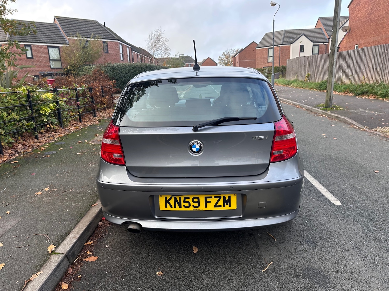 Used BMW 1 Series 2009 for sale - 76507870: Photo 15