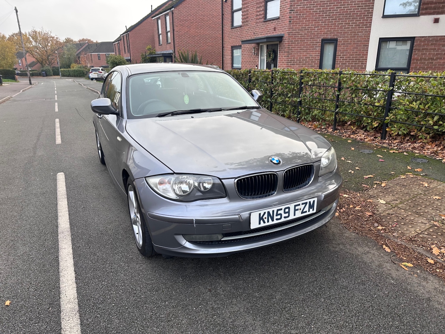 Used BMW 1 Series 2009 for sale - 76507870: Photo 2