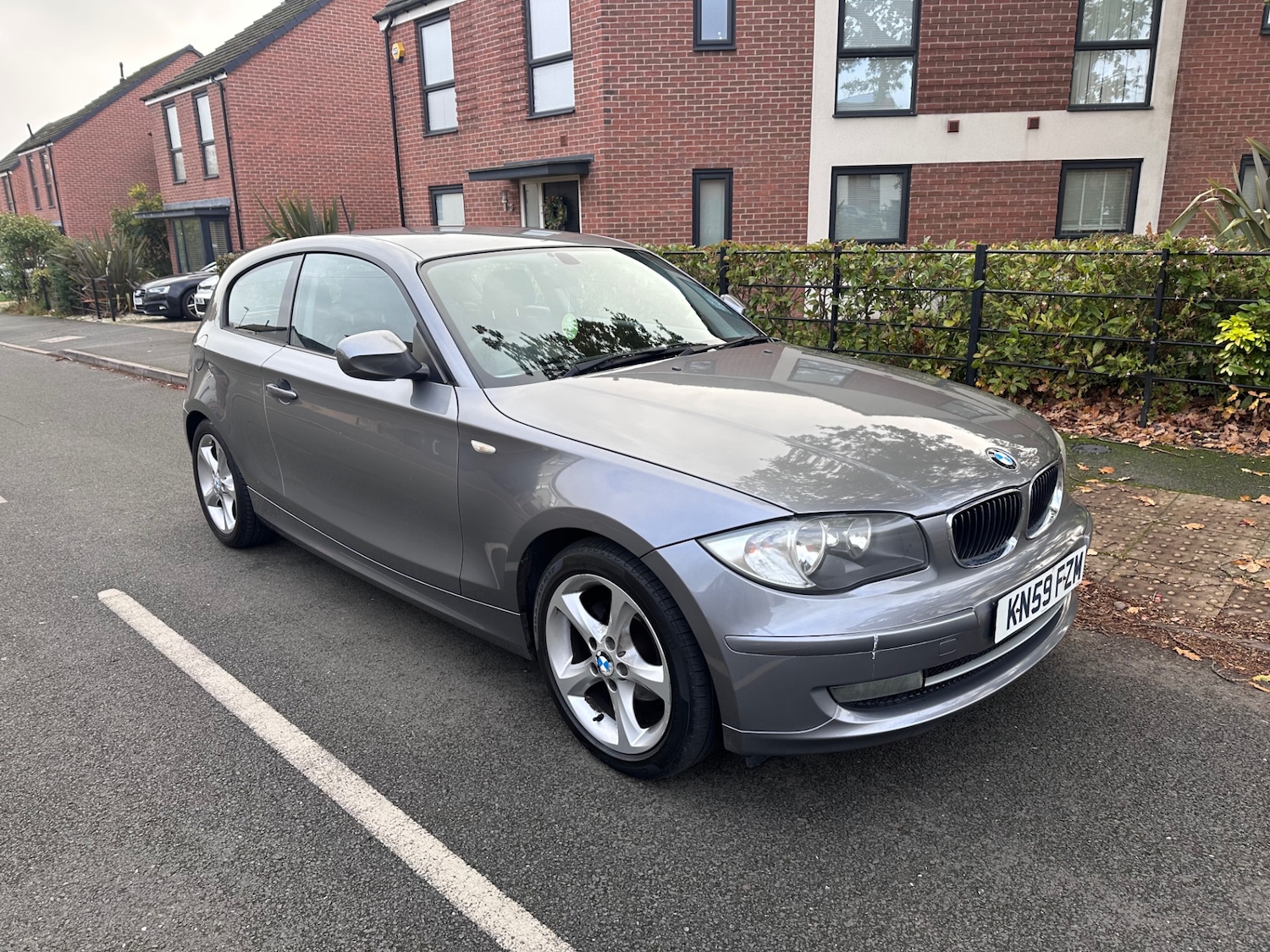Used BMW 1 Series 2009 for sale - 76507870: Photo 4