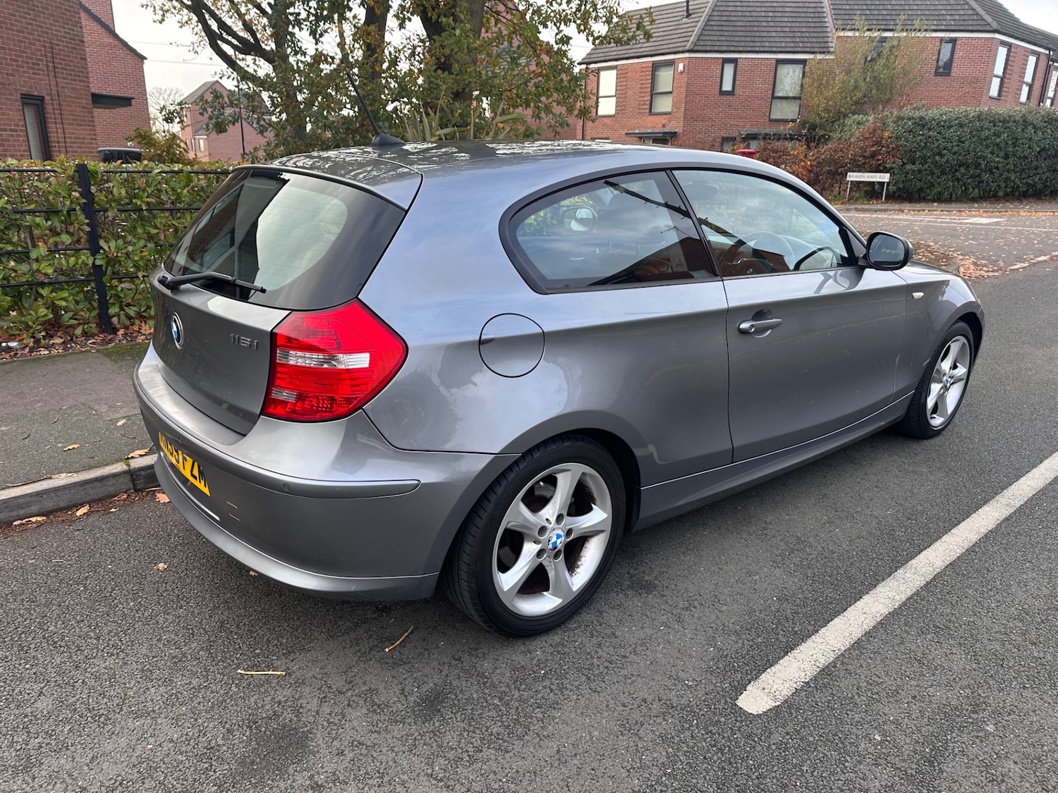 Used BMW 1 Series 2009 for sale - 76507870: Photo 5