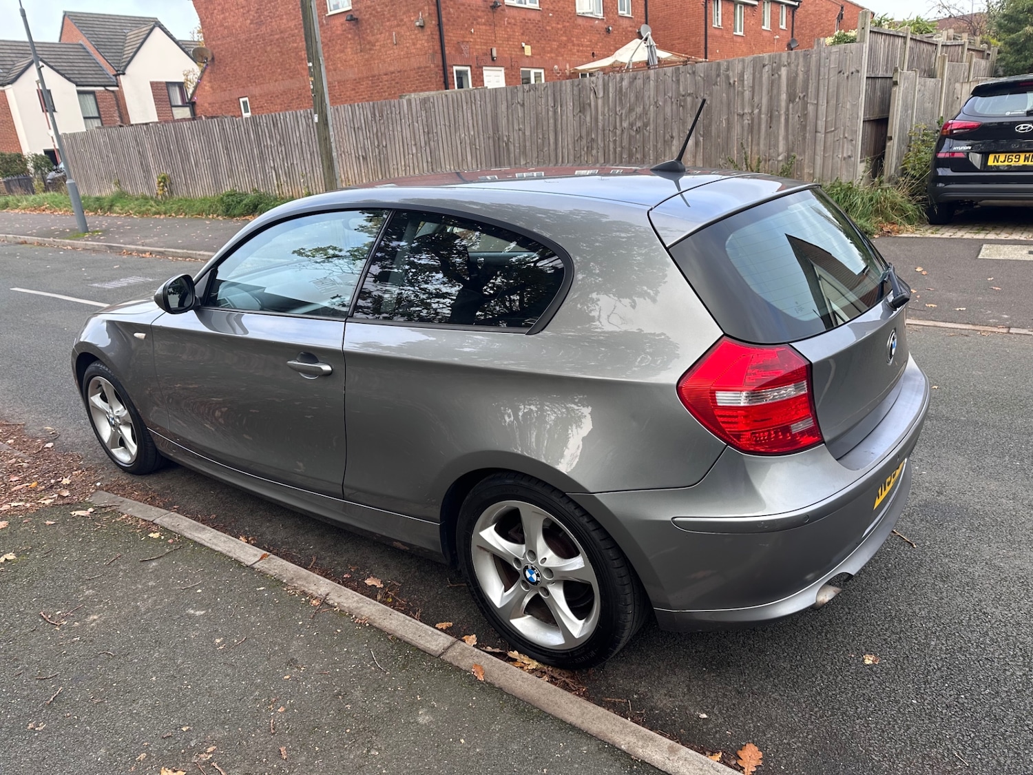 Used BMW 1 Series 2009 for sale - 76507870: Photo 8