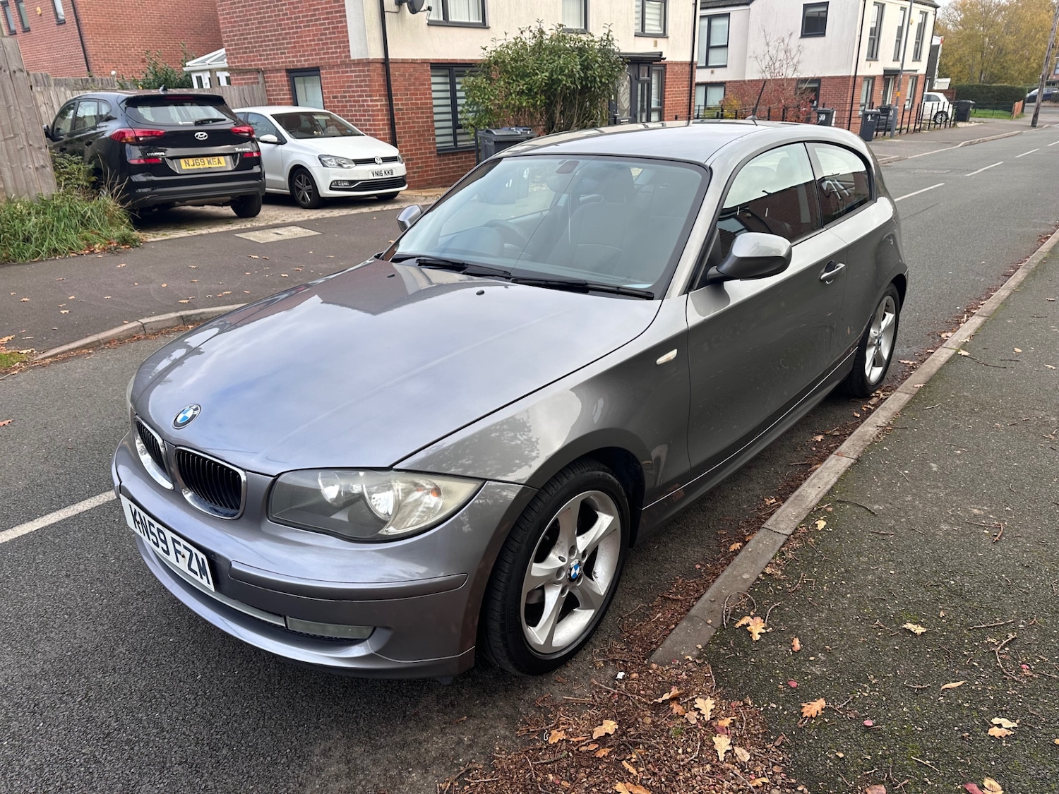 Used BMW 1 Series 2009 for sale - 76507870: Photo 9
