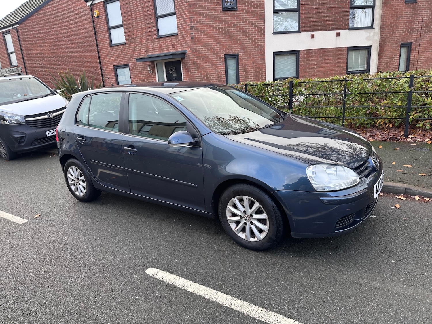 Used Volkswagen Golf 2007 for sale - 76848864: Photo 1
