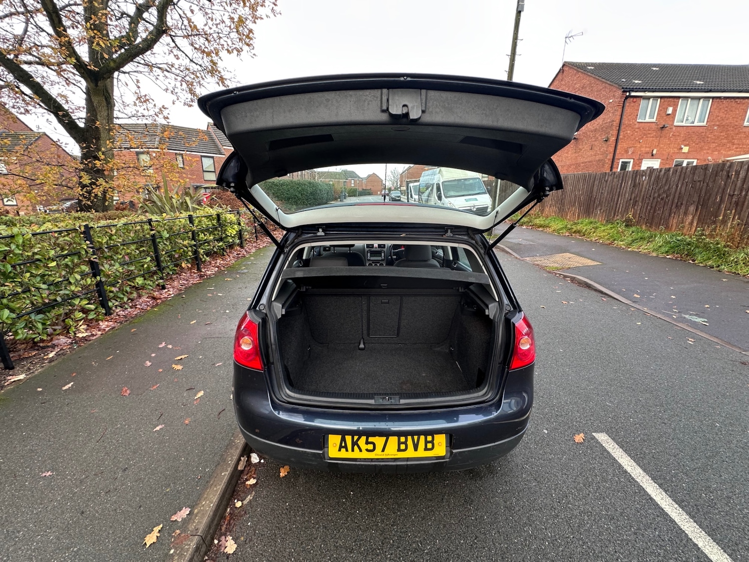 Used Volkswagen Golf 2007 for sale - 76848864: Photo 11