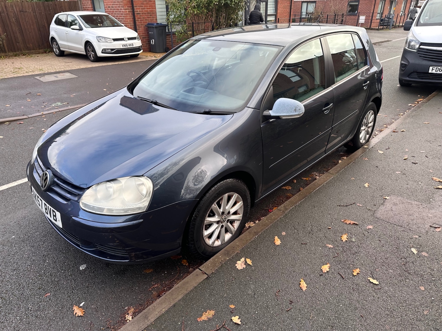 Used Volkswagen Golf 2007 for sale - 76848864: Photo 14