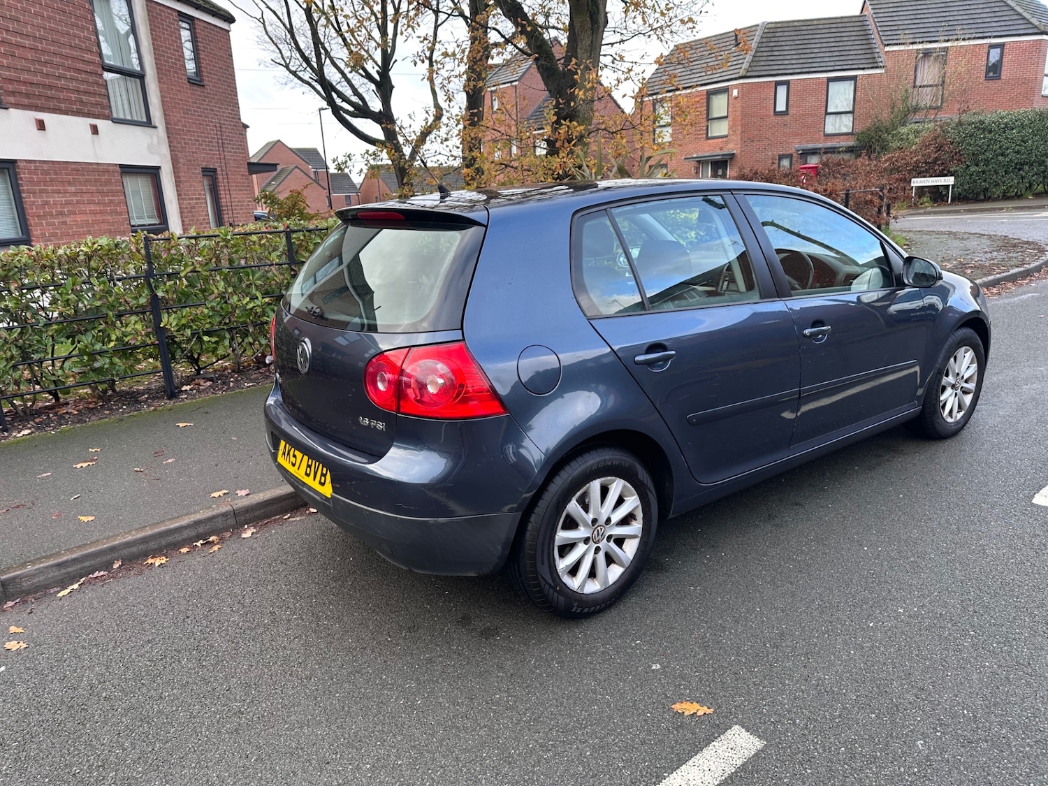 Used Volkswagen Golf 2007 for sale - 76848864: Photo 15