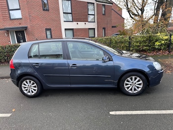 Used Volkswagen Golf 2007 for sale - 76848864: Photo