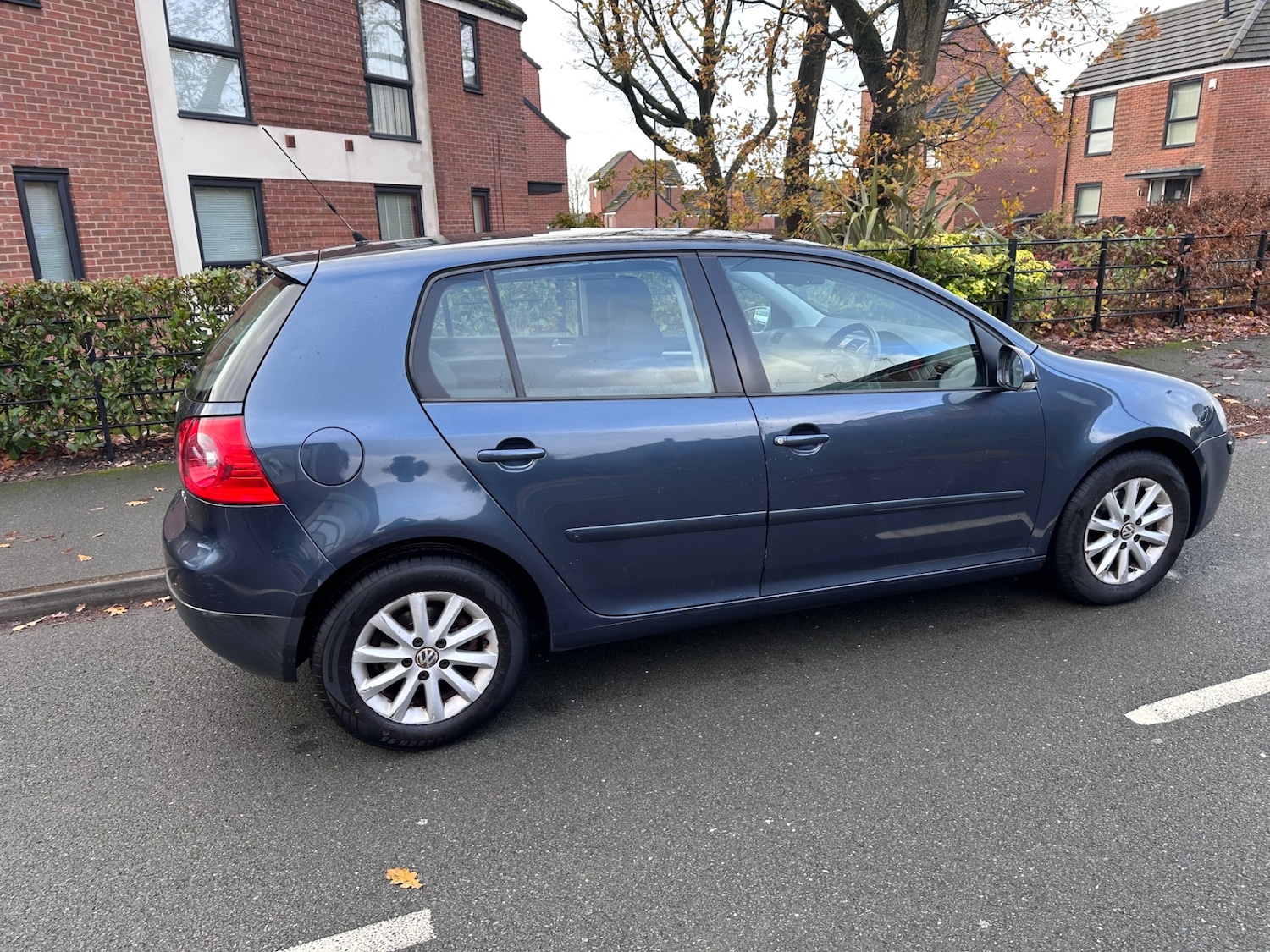 Used Volkswagen Golf 2007 for sale - 76848864: Photo 3