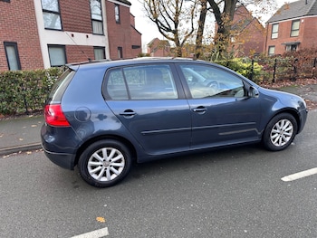 Used Volkswagen Golf 2007 for sale - 76848864: Photo