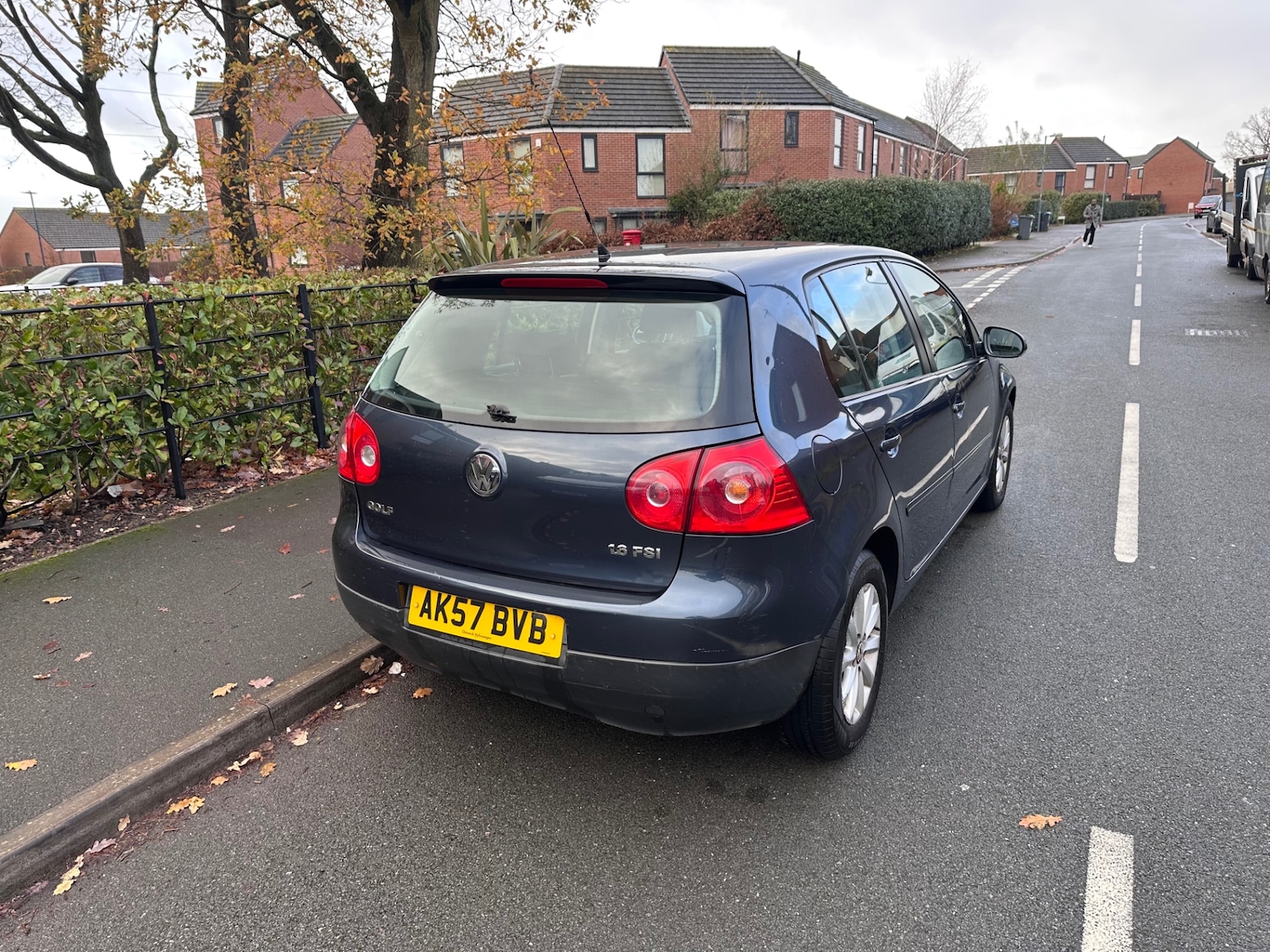 Used Volkswagen Golf 2007 for sale - 76848864: Photo 4