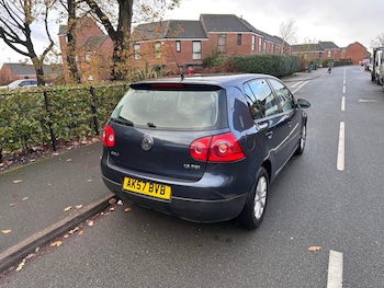 Used Volkswagen Golf 2007 for sale - 76848864: Photo