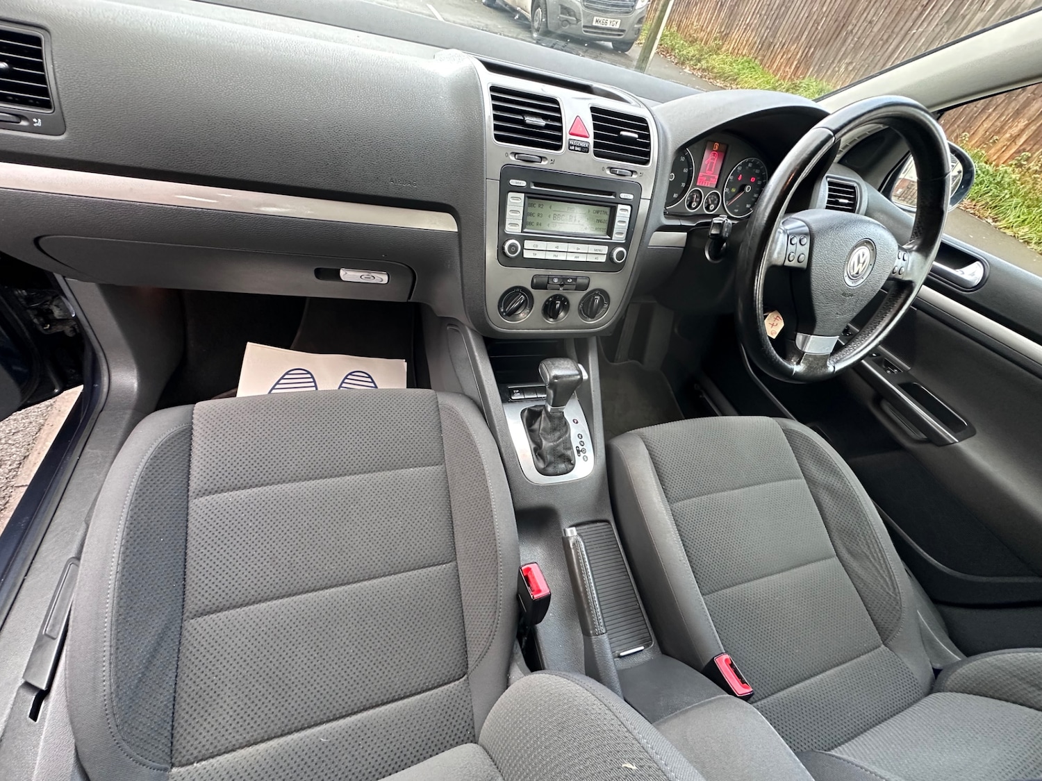 Used Volkswagen Golf 2007 for sale - 76848864: Photo 9