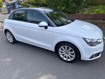 Used Audi A1 2014 for sale - 78387692: Photo