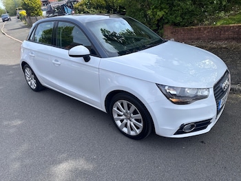 Used Audi A1 2014 for sale - 78387692: Photo
