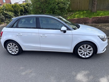Used Audi A1 2014 for sale - 78387692: Photo