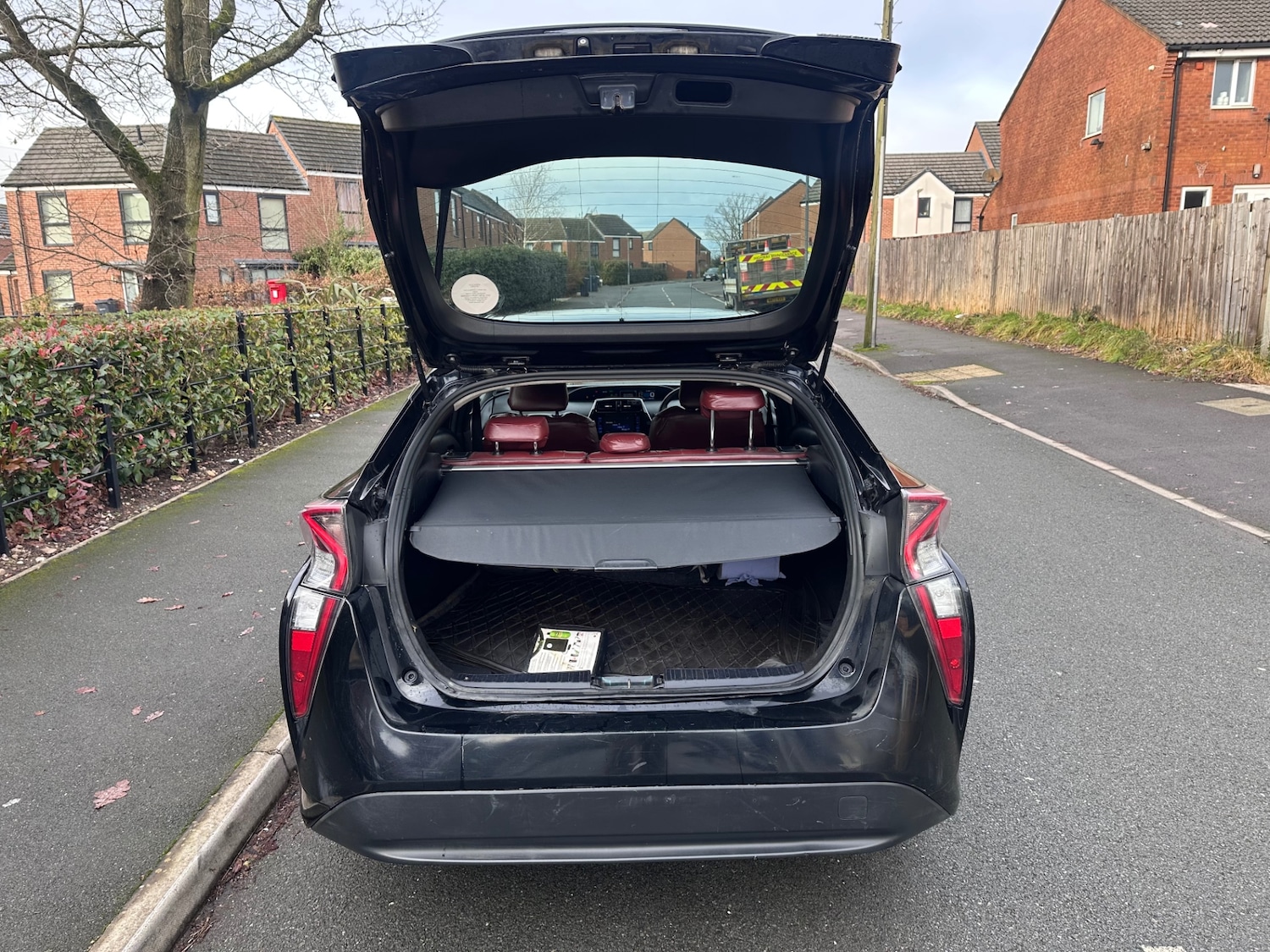 Used Toyota Prius 2016 for sale - 77248230: Photo 10