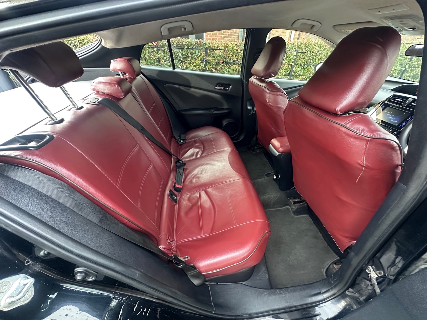 Used Toyota Prius 2016 for sale - 77248230: Photo 11