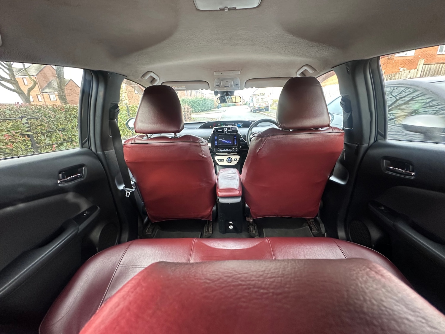 Used Toyota Prius 2016 for sale - 77248230: Photo 12