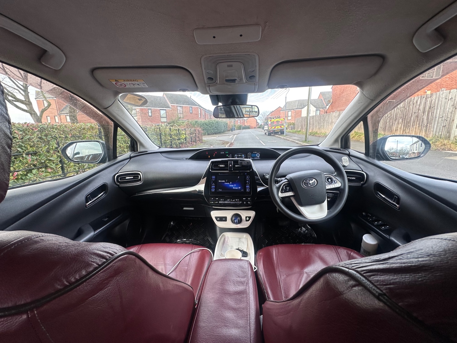 Used Toyota Prius 2016 for sale - 77248230: Photo 13