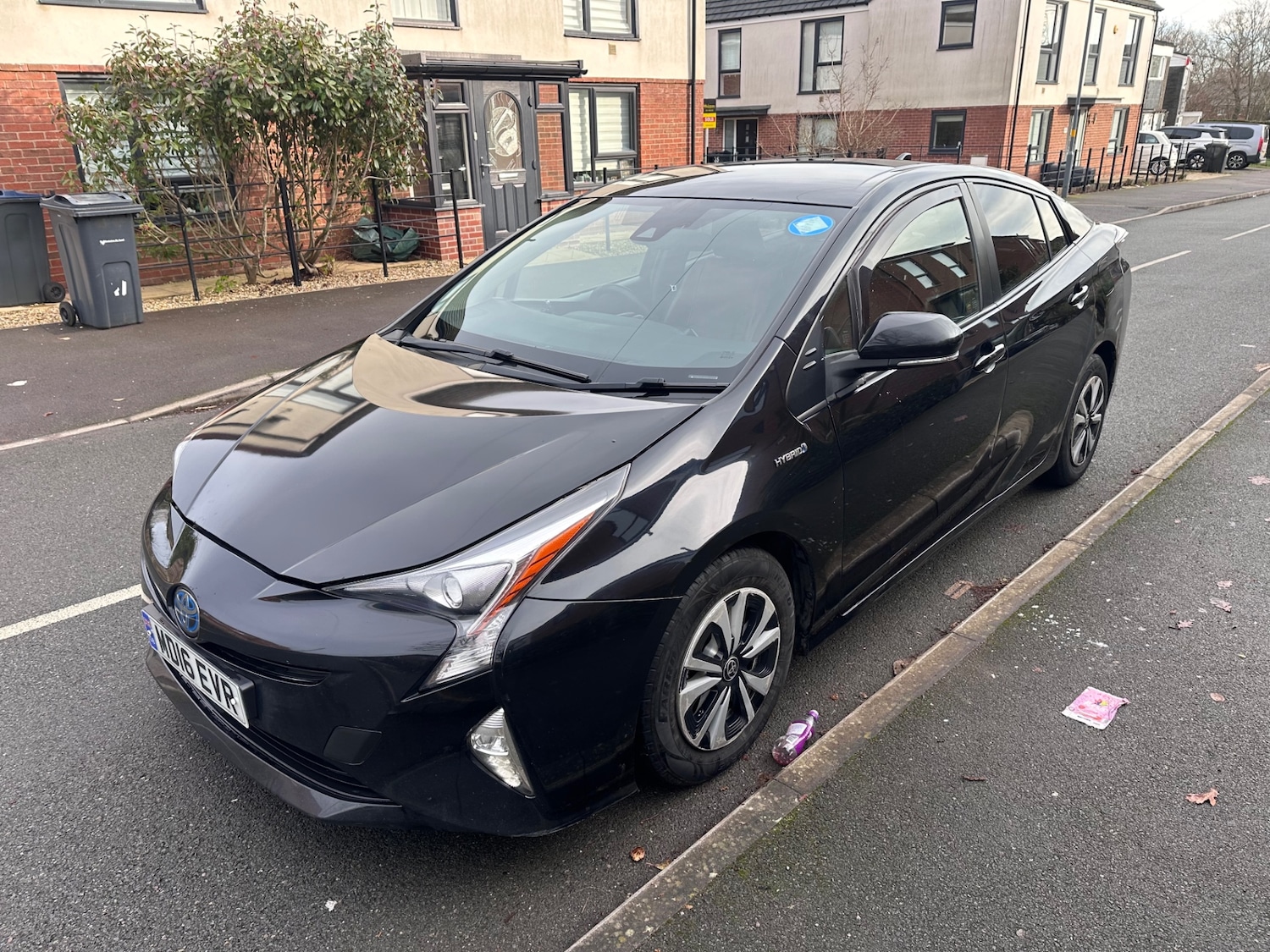 Used Toyota Prius 2016 for sale - 77248230: Photo 15