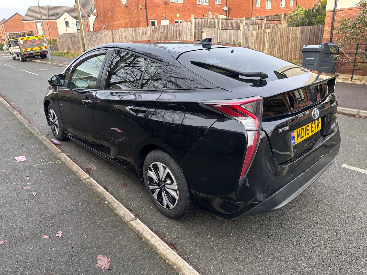 Used Toyota Prius 2016 for sale - 77248230: Photo 16