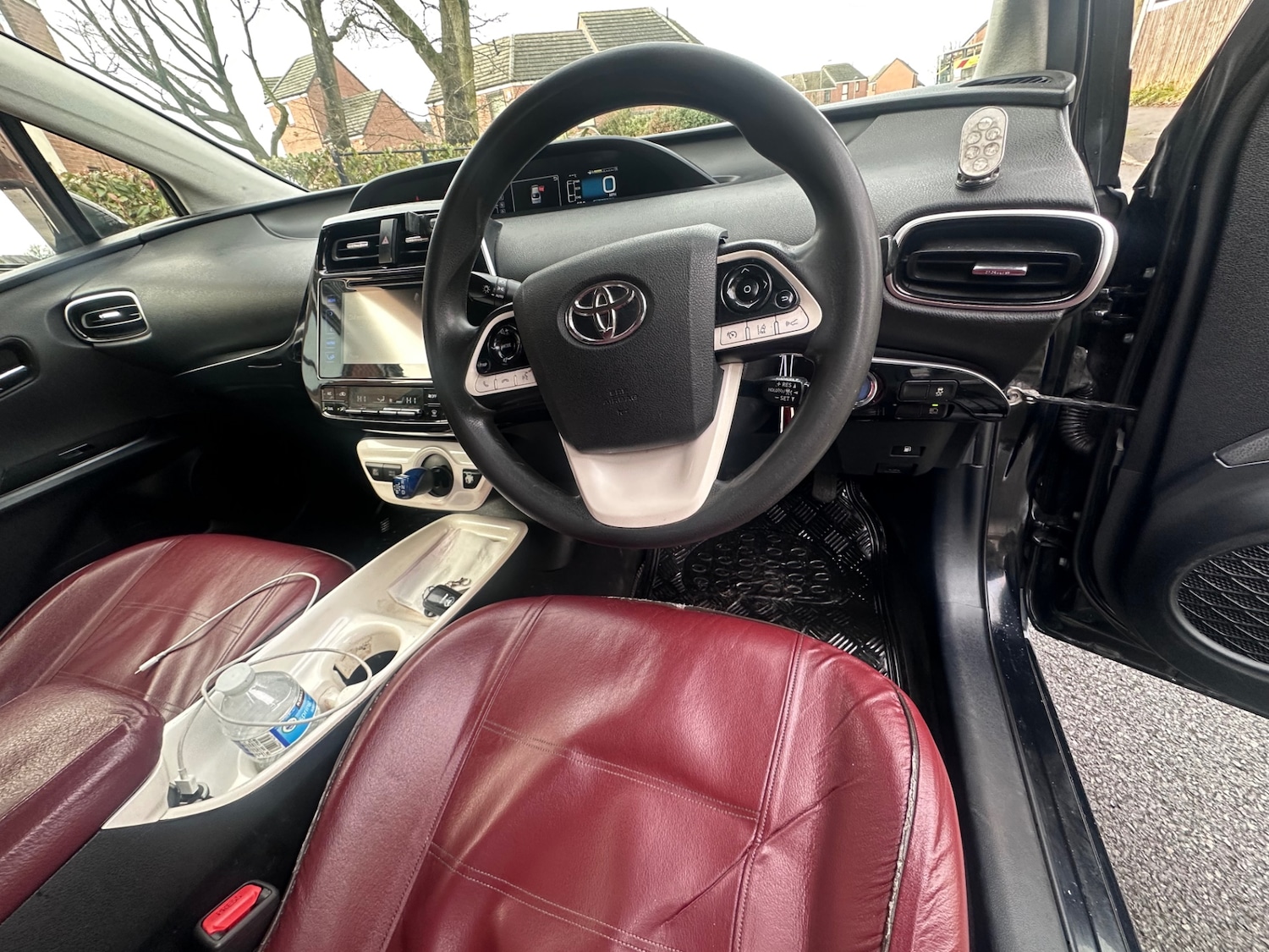 Used Toyota Prius 2016 for sale - 77248230: Photo 17