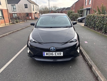 Used Toyota Prius 2016 for sale - 77248230: Photo